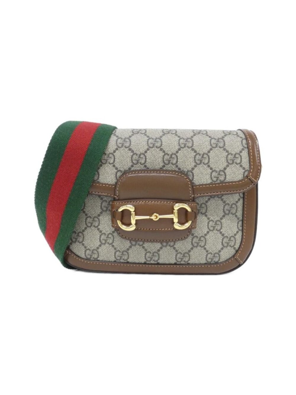 Gucci Horsebit 1955 Huhhg Shoulder Bag
